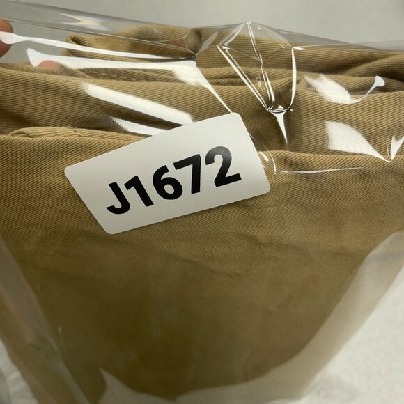 NWOT Gap Women's Size 6 Khaki Chino Pants Cotton Blend - Picture 9 of 9